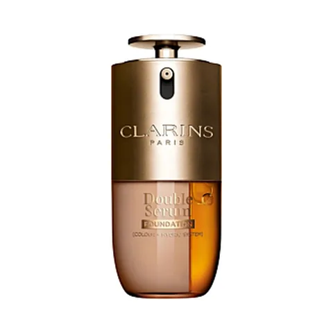 Clarins Double Serum Foundation