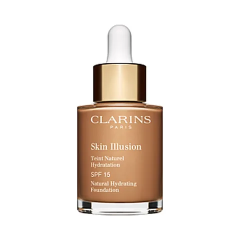 Clarins Skin Illusion Teint Naturel LSF 15