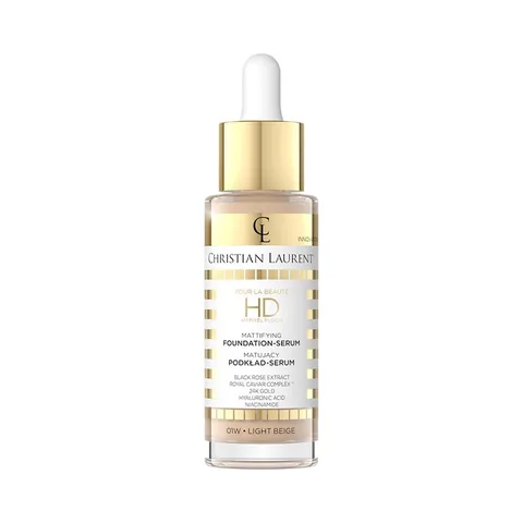 Eveline Cosmetics Christian Laurent Mattierendes Foundation-Serum