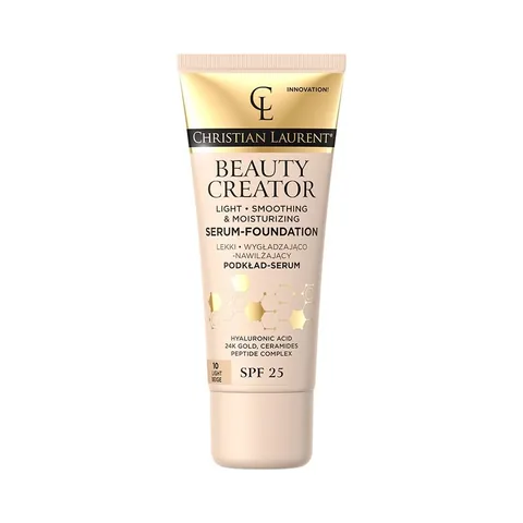 Eveline Cosmetics Christian Laurent Foundation-Serum LSF 25