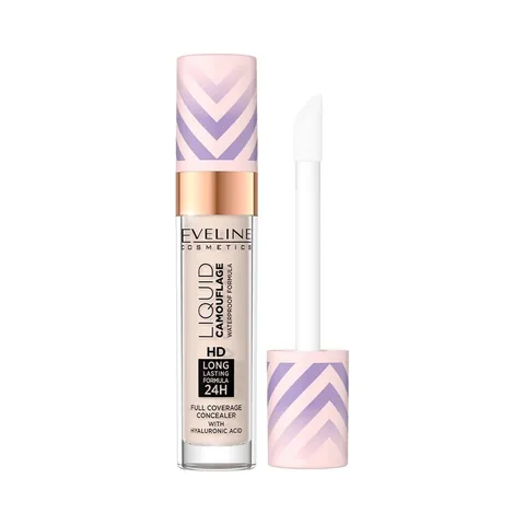 Eveline Cosmetics Liquid Camouflage Wasserfester Concealer