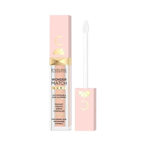 Eveline Cosmetics Wonder Match Aufhellender Concealer LSF 25