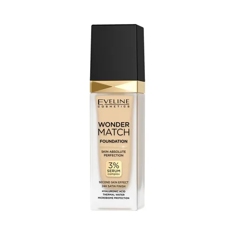 Eveline Cosmetics Wonder Match Luxuriöse Foundation