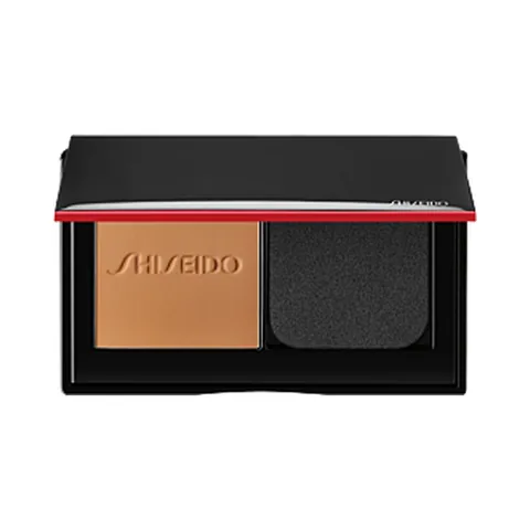 Shiseido Synchro Skin Self-Refreshing Custom Finish Powder Foundation