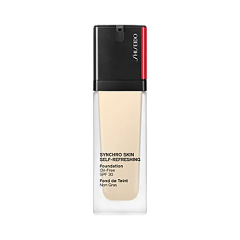 Shiseido Synchro Skin Self-Refreshing Foundation