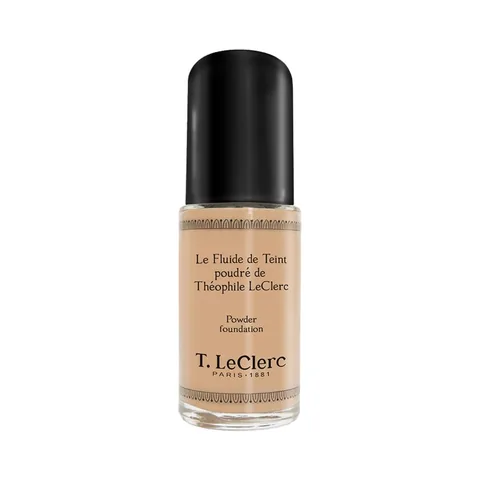 T. LeClerc Matte Fluid Foundation